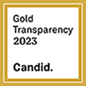 Gold Transparency 2023 Candid.