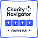 Charity Navigator * Four-Star *