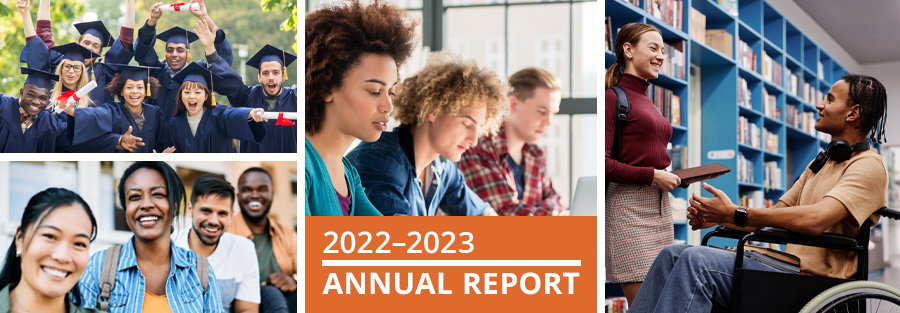 Read the latest from The RP Group: Our 2022-2023 Annual Report!
