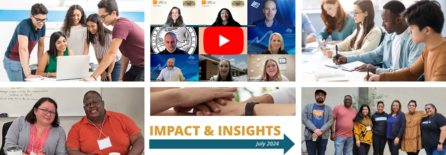 Read our July 2024 Impact & Insights