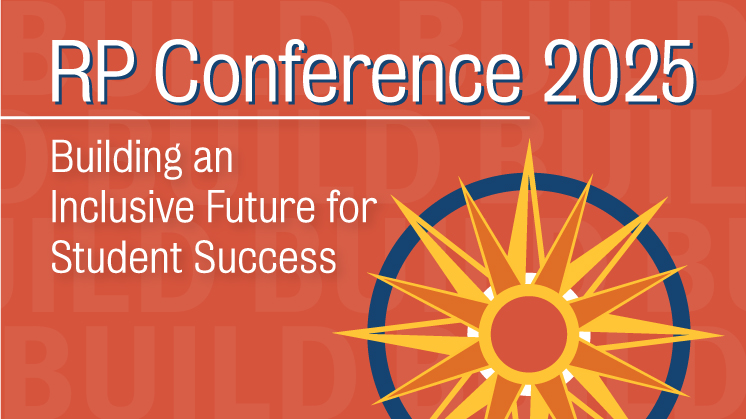 RP Conference 2025. Building an Inclusive Future for Student Success