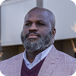 Dr. Eric Mayes, CEO | Umoja Community Education Foundation