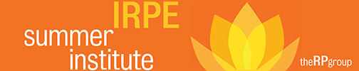 IRPE Summer Institute IRPE Summer Institute