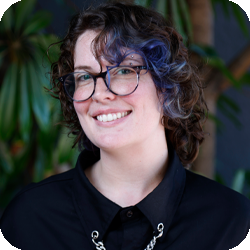 2025 Rising Star Award | Jaime Sykes - San Diego Community College District 2025 Rising Star Award | Jaime Sykes - San Diego Community College District