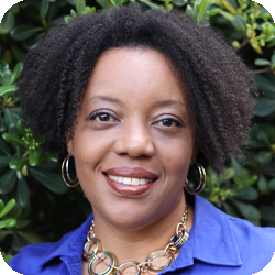 2025 EDI Champions Award |  Dr. Michelle Fowles - Los Angeles Valley College |