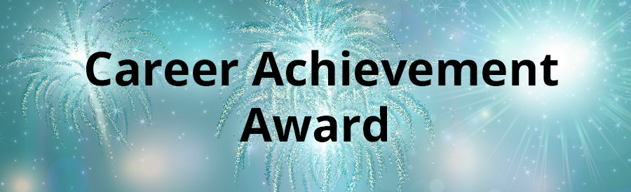 Career Achievement Award Career Achievement Award