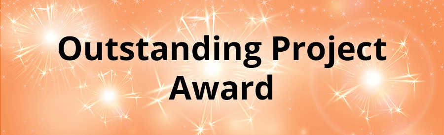 Outstanding Project Award