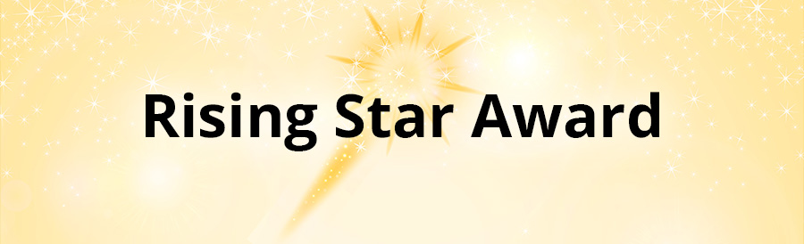 Rising Star Award Rising Star Award