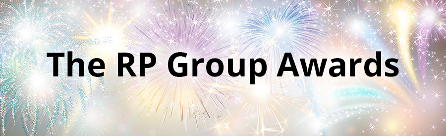 The RP Group Awards The RP Group Awards