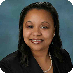 Dr. Aisha Lowe, Central Valley North