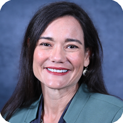 Dr. Emma Blackthorne, Central Valley South