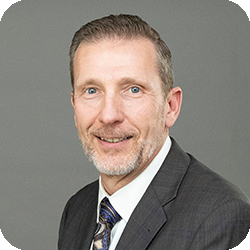 Dr. Jeffrey Stephenson - Chief Student Services Officers Association (CSSO)