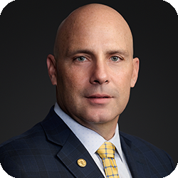Ronald Gerhard, Chief Executive Officers of the California Community Colleges (CEOCCC)