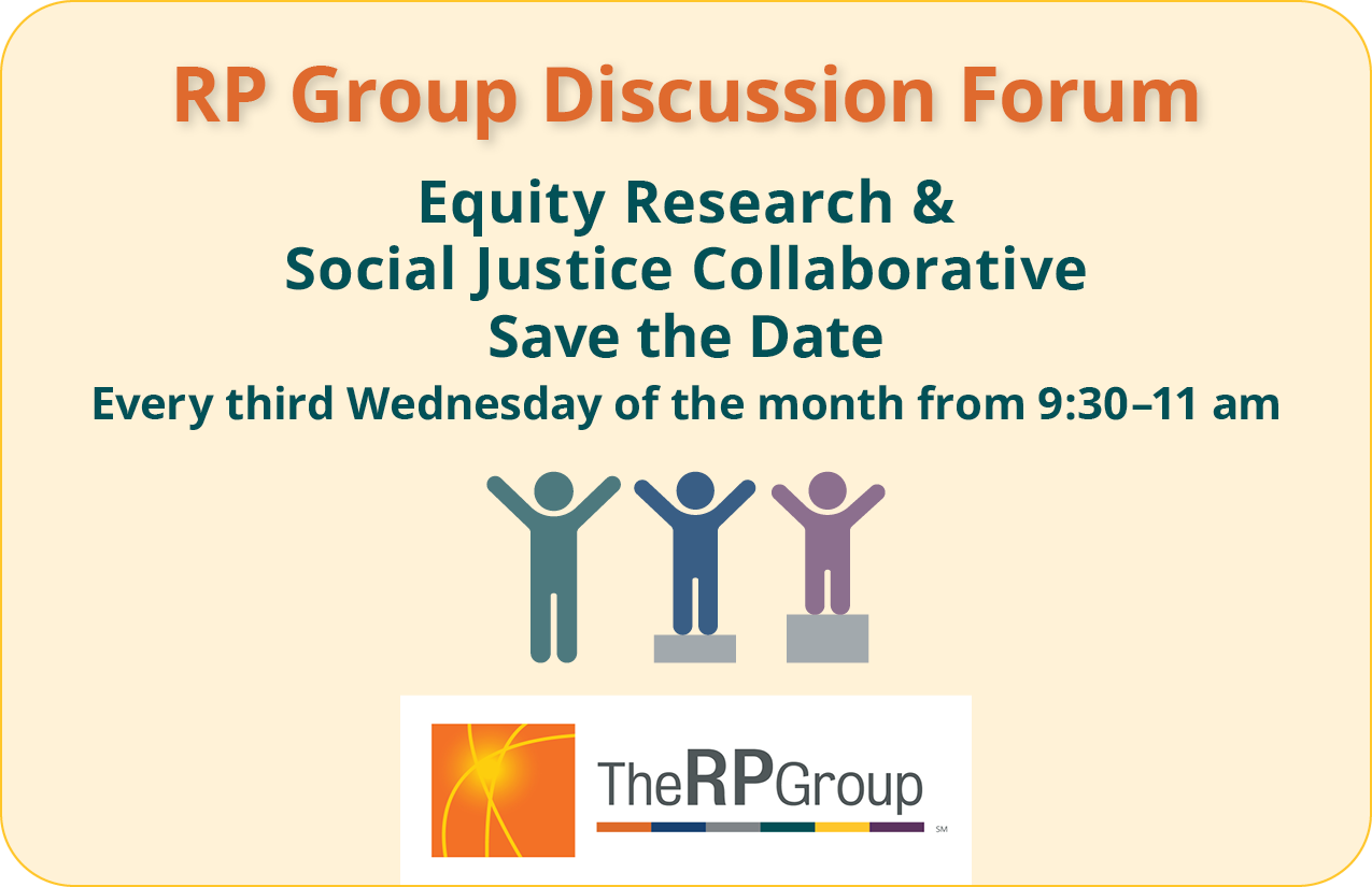 Equity Research & Social Justice