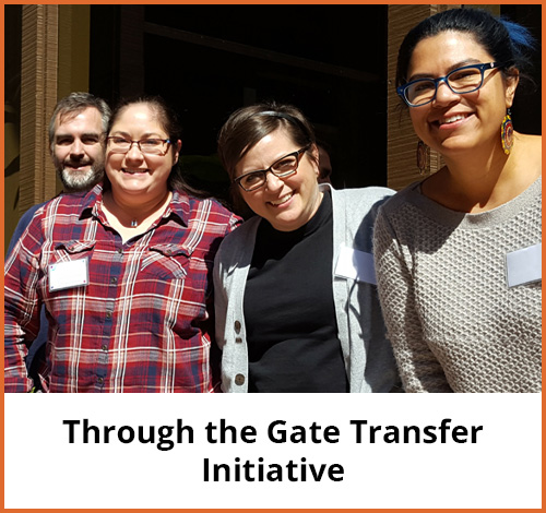 The Through the Gate initiative offered a fresh take on transfer by focusing on "high-leverage learners" in the California Community Colleges—students who have met all or most of their transfer requirements but do not transfer.